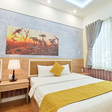 Sao Vang Hotel Bao Loc Bagian luar foto