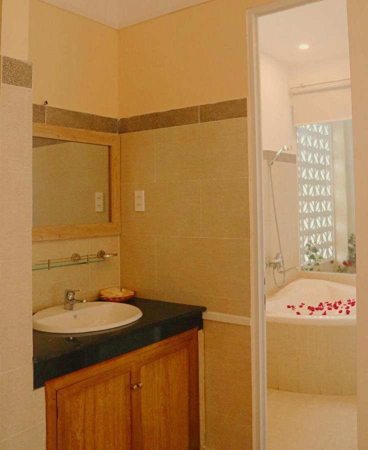 Sao Vang Hotel Bao Loc Bagian luar foto