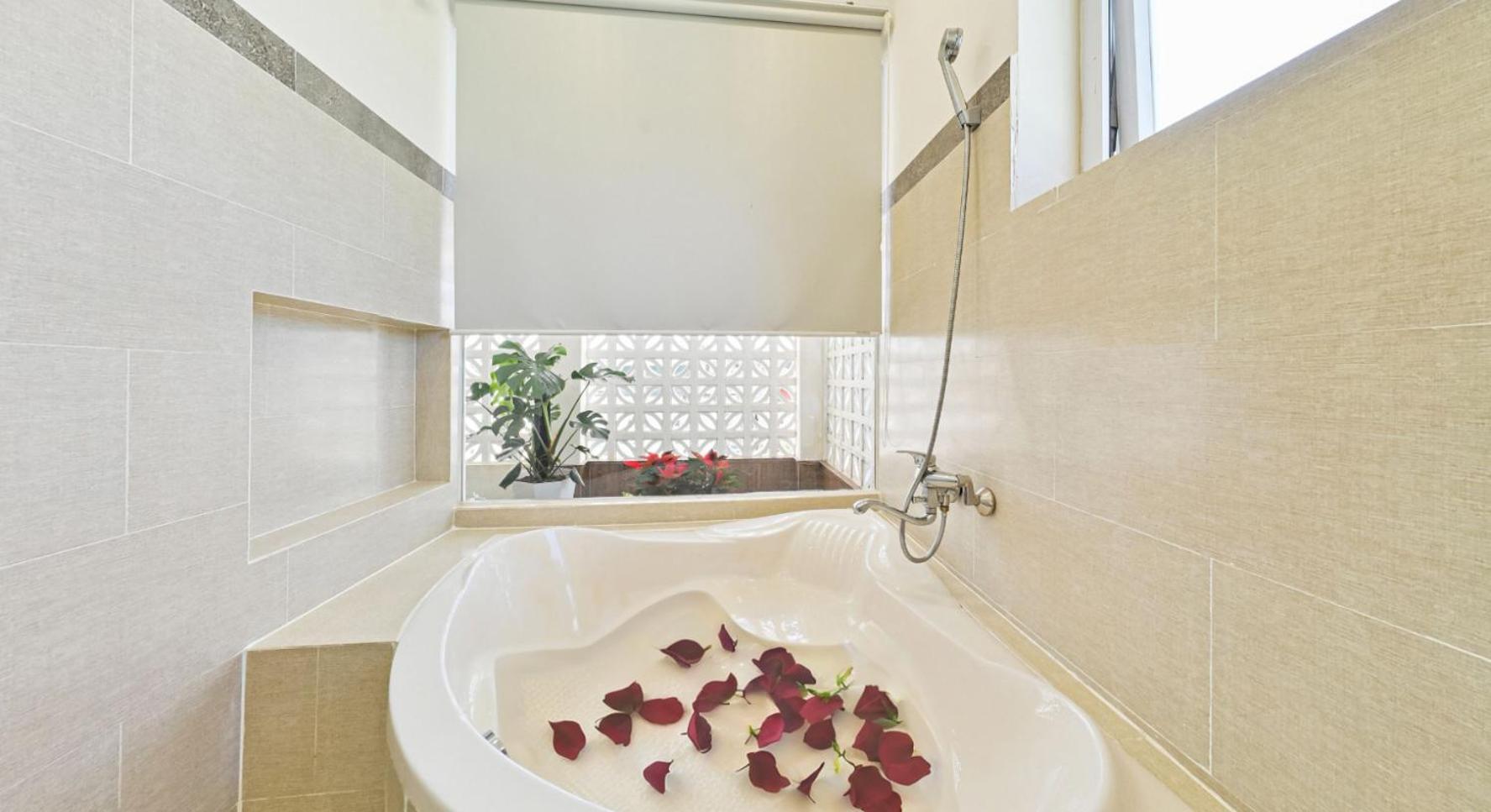 Sao Vang Hotel Bao Loc Bagian luar foto